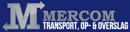 Mercom Transport, op- en overslag