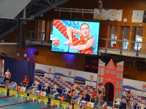 Amsterdam Swim Cup 2013